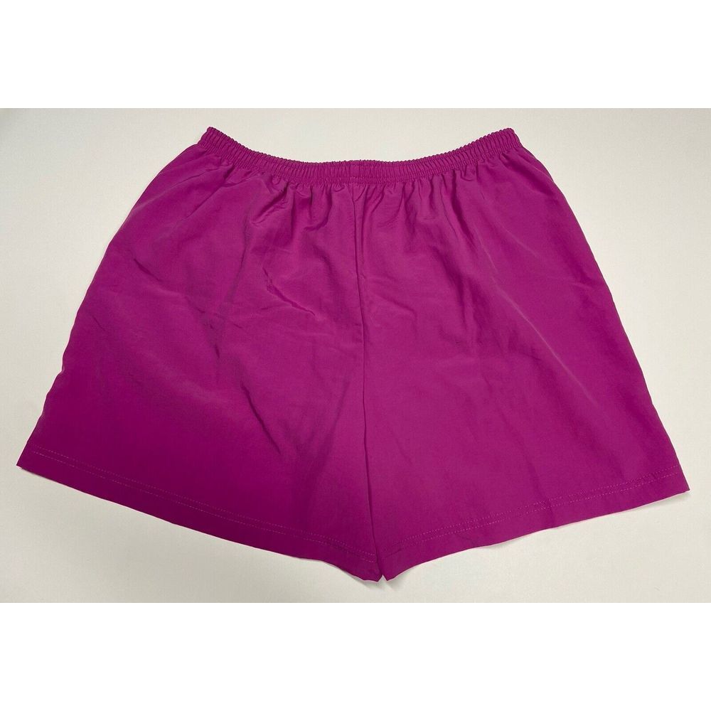 Womens LL Bean Size 14 Swim/Board Shorts Lined Pink Pockets - Picture 8 of 8